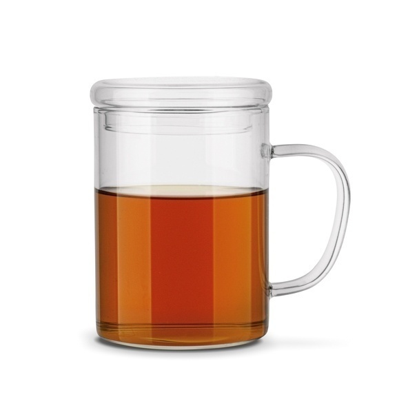 Kubek z zaparzaczem nierdzewnym Konighoffer Cortese 350 ml