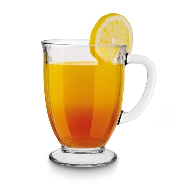 Kubki szklane Tadar Carlo 450 ml 6 sztuk