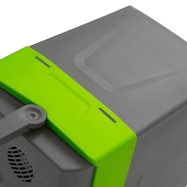 Lod&oacute;wka turystyczna elektryczna 12 V 230 V Konighoffer Frozen 30 l