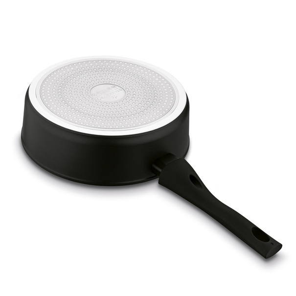 Patelnia indukcyjna głęboka non-stick z pokrywką Starke Pro Sesar 24 cm