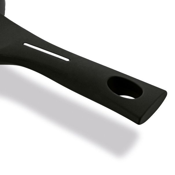 Patelnia indukcyjna głęboka non-stick z pokrywką Starke Pro Sesar 28 cm