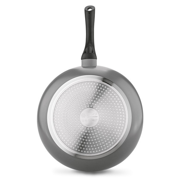 Patelnia na indukcję z pokrywką Tadar Amarantina Grey 28 cm