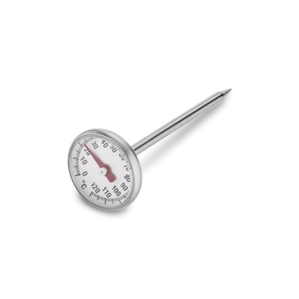Zestaw wędliniarski Konighoffer szynkowar z termometrem 1,5 kg garnek 4 l sitko i woreczki