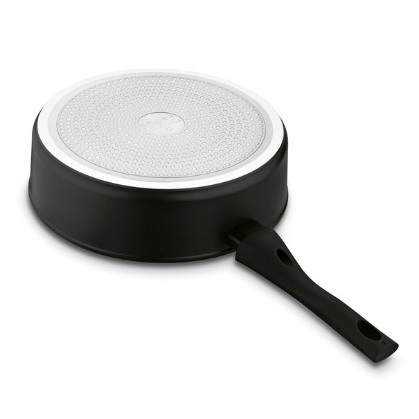 Patelnia indukcyjna głęboka non-stick z pokrywką Starke Pro Sesar 28 cm