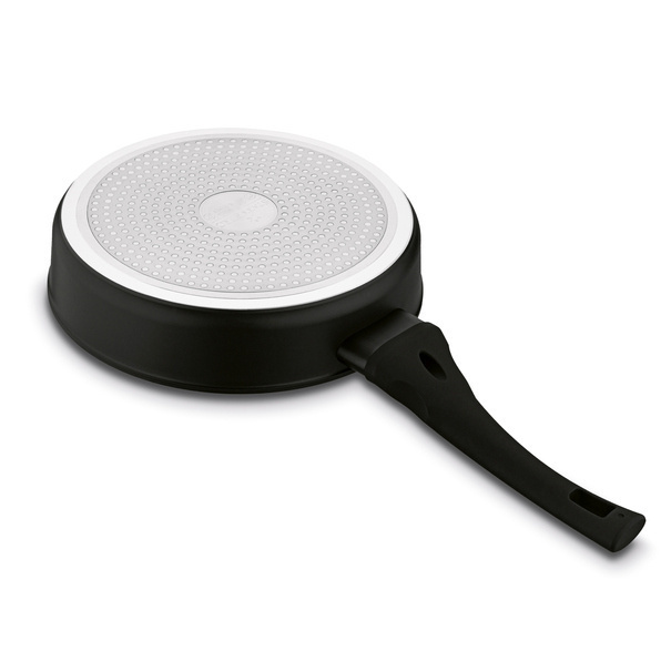 Patelnia indukcyjna non-stick z pokrywką Starke Pro Dante 24 cm