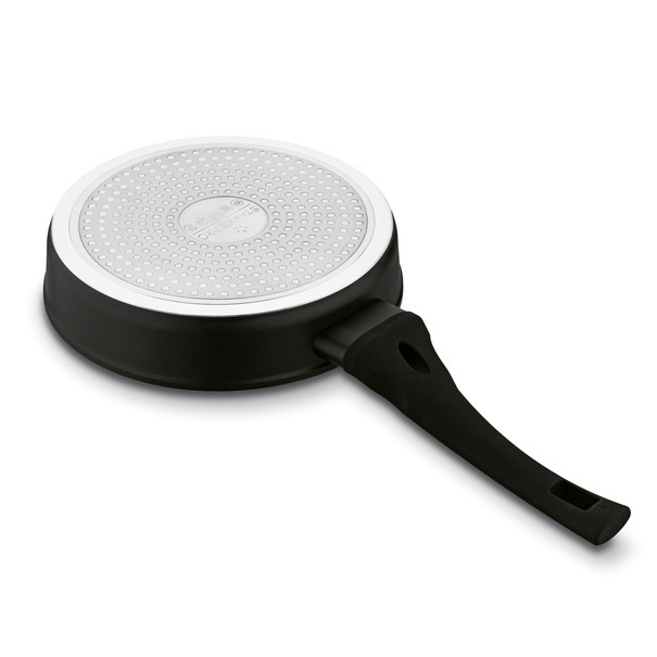 Patelnia indukcyjna non-stick z pokrywką Starke Pro Dante 20 cm