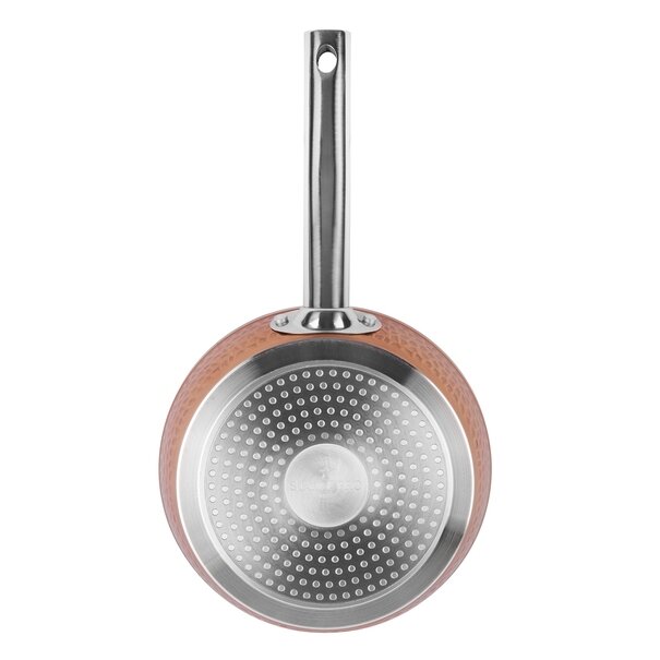 Patelnia na indukcję Starke Pro Black Copper 20 cm