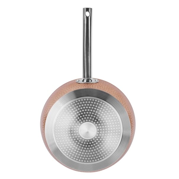 Patelnia na indukcję Starke Pro Black Copper 24 cm