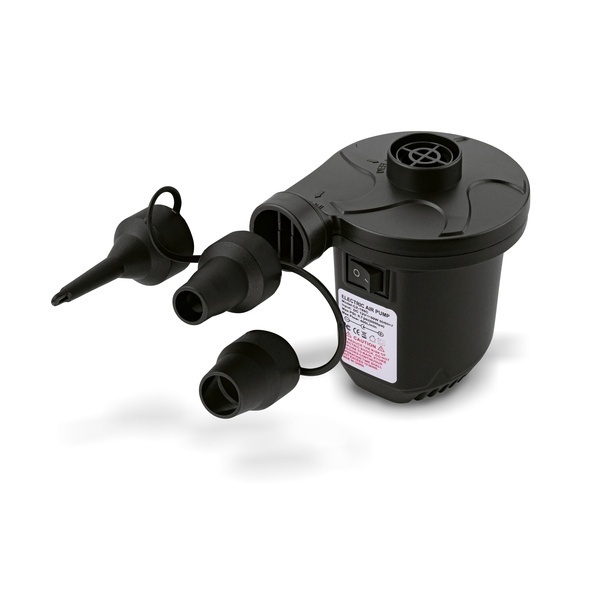 Pompka elektryczna z 3 końc&oacute;wkami Tadar 230V / 12V