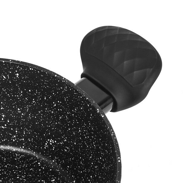 Zestaw garnk&oacute;w aluminiowych Konighoffer Diamond 15 element&oacute;w