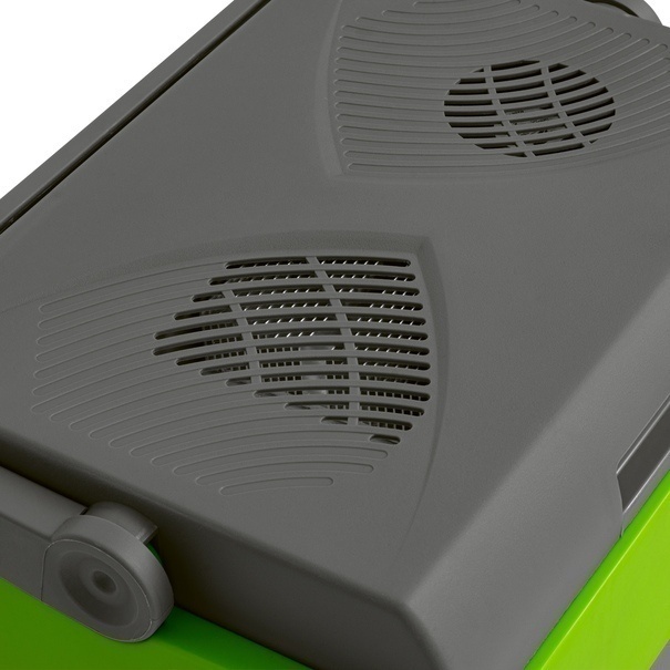 Lod&oacute;wka turystyczna elektryczna 12 V 230 V Konighoffer Frozen 30 l