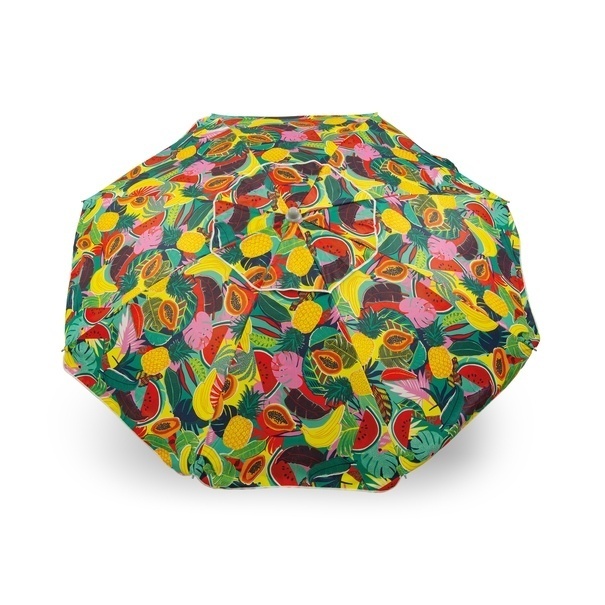 Parasol plażowy łamany Tadar Tropical 200 cm