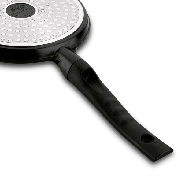 Patelnia na indukcję do naleśnik&oacute;w i plack&oacute;w Konighoffer Dino 18 cm