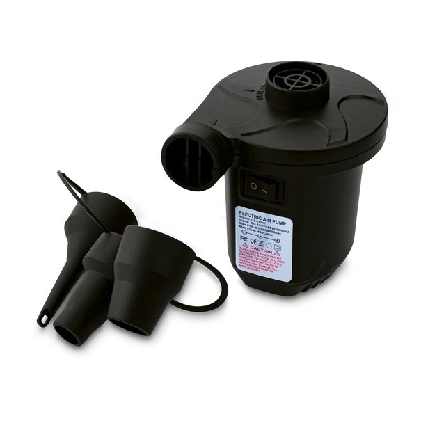 Pompka elektryczna z 3 końc&oacute;wkami Tadar 230V / 12V