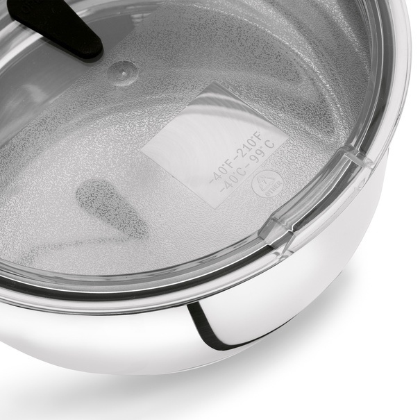 Zestaw garnk&oacute;w z patelnią i odpinaną rączką Starke Pro Solve 9 element&oacute;w