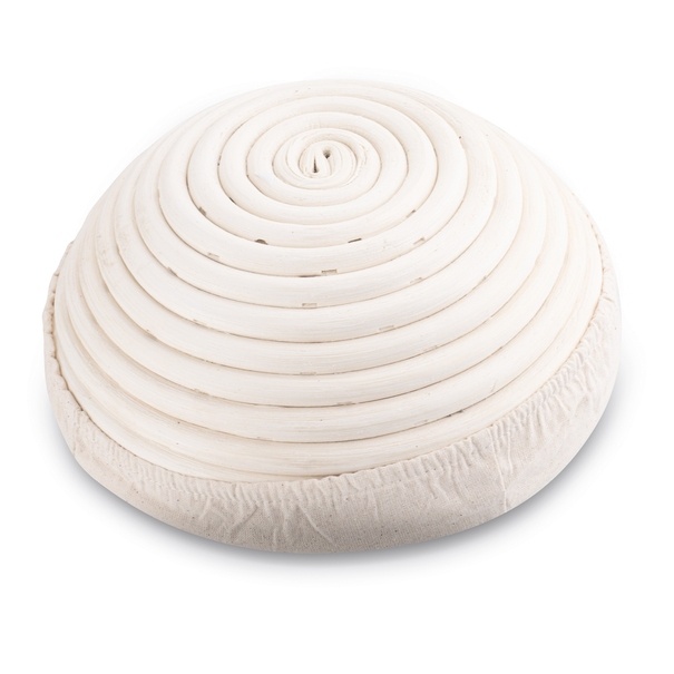 Koszyk do wyrastania chleba Tadar Rattan 23 cm okrągły