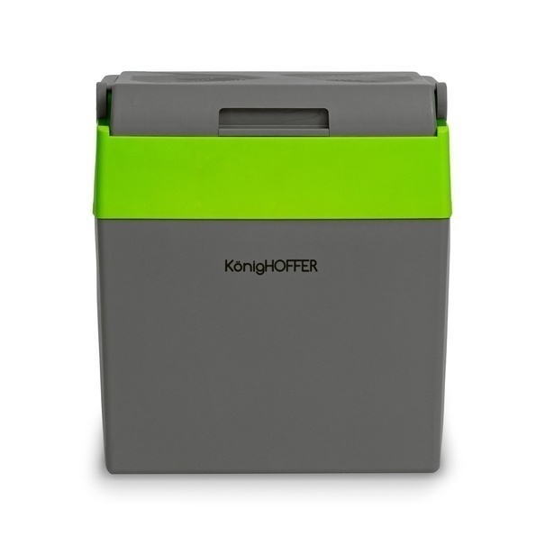 Lod&oacute;wka turystyczna elektryczna 12 V 230 V Konighoffer Frozen 30 l