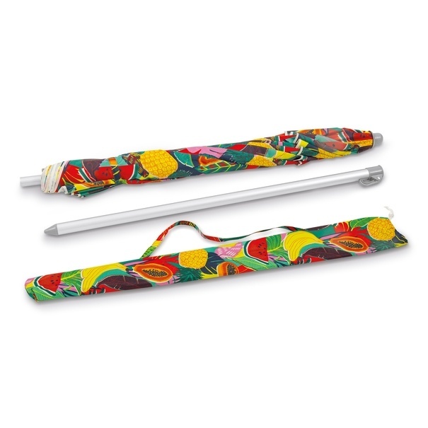 Parasol plażowy łamany Tadar Tropical 200 cm