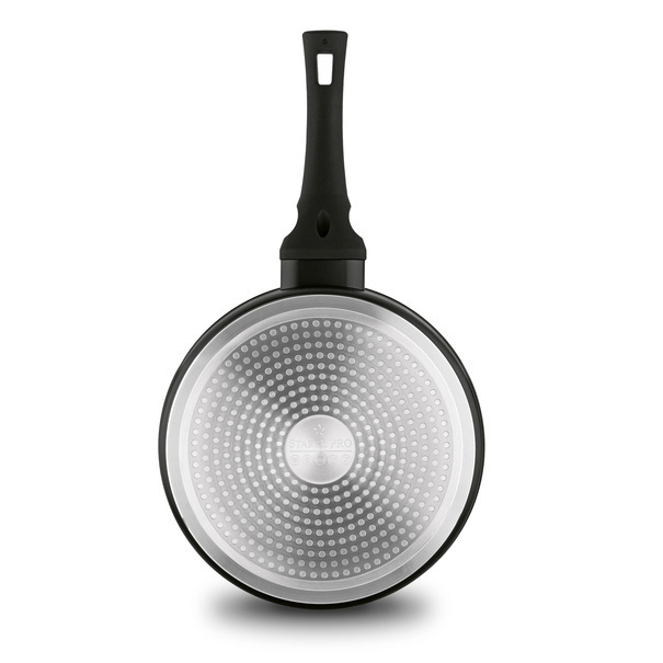 Patelnia indukcyjna non-stick z pokrywką Starke Pro Dante 24 cm