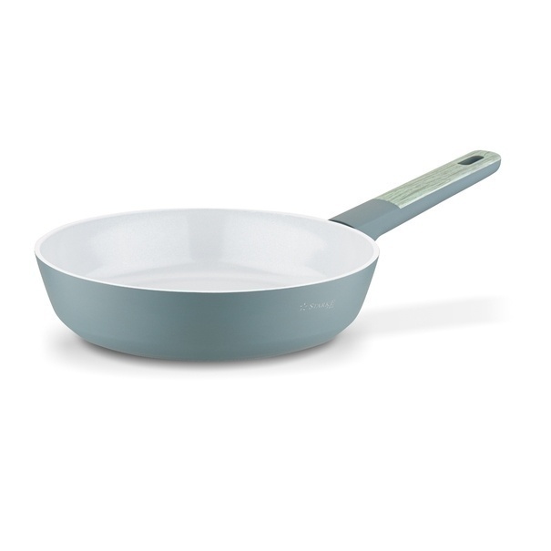 Zestaw garnk&oacute;w i patelni ceramicznych Starke Pro Lapis 10 element&oacute;w