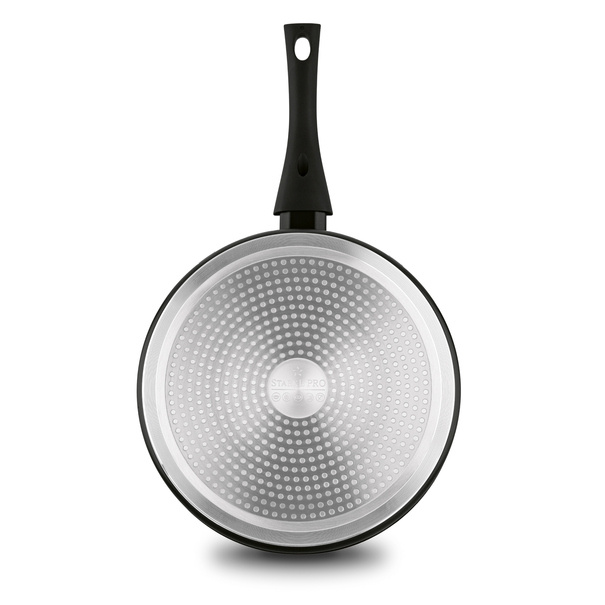 Patelnia indukcyjna głęboka non-stick z pokrywką Starke Pro Sesar 28 cm