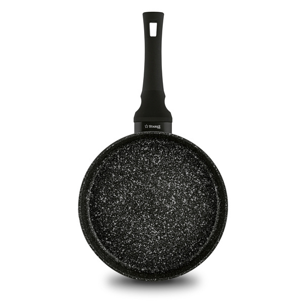 Patelnia indukcyjna non-stick z pokrywką Starke Pro Dante 24 cm