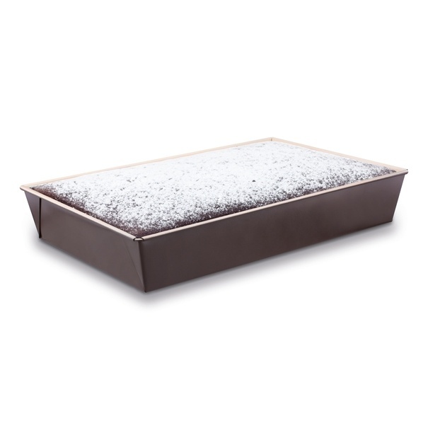 Zestaw 3 form do pieczenia z powłoką ceramiczną Tadar