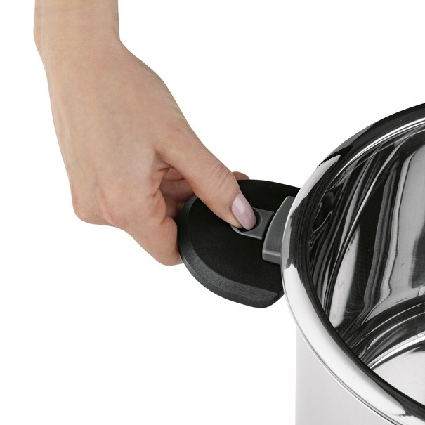 Garnek nierdzewny ze składanymi uchwytami Starke Pro Secare 1,5 l