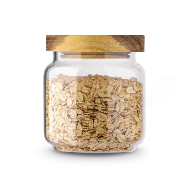 Słoiki borokrzemowe Tadar Akacja 350 ml 650 ml 950 ml 1250 ml 1550 ml