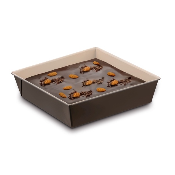 Zestaw 3 form do pieczenia z powłoką ceramiczną Tadar