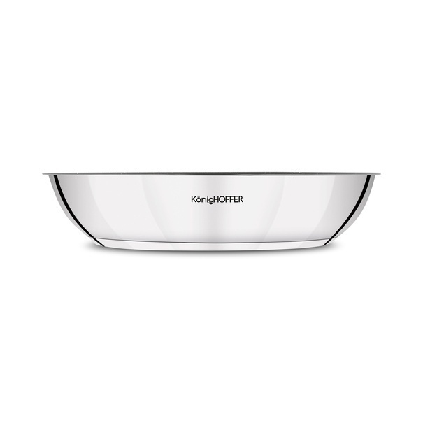 Zestaw 3 patelni z odpinaną rączką Konighoffer Colate 20 cm 24 cm 28 cm