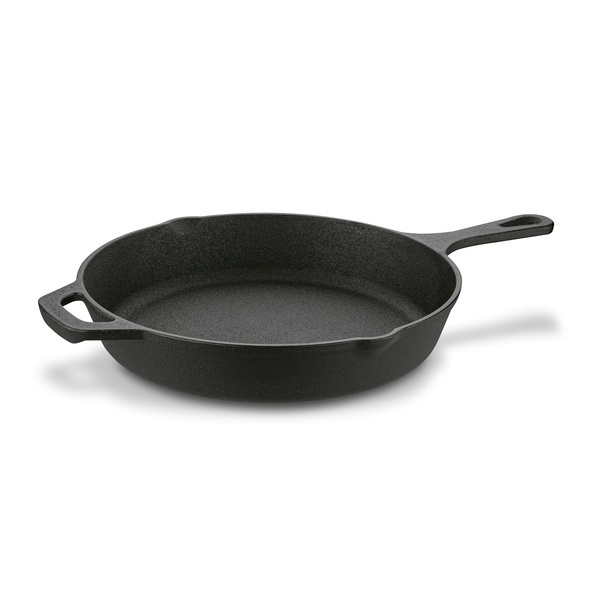 Zestaw 3 patelni żeliwnych Konighoffer 20 cm 24,5 cm 29 cm