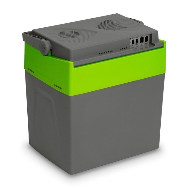 Lod&oacute;wka turystyczna elektryczna 12 V 230 V Konighoffer Frozen 30 l