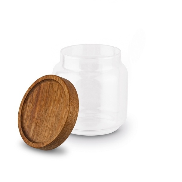 Słoiki borokrzemowe Tadar Akacja 350 ml 650 ml 950 ml 1250 ml 1550 ml