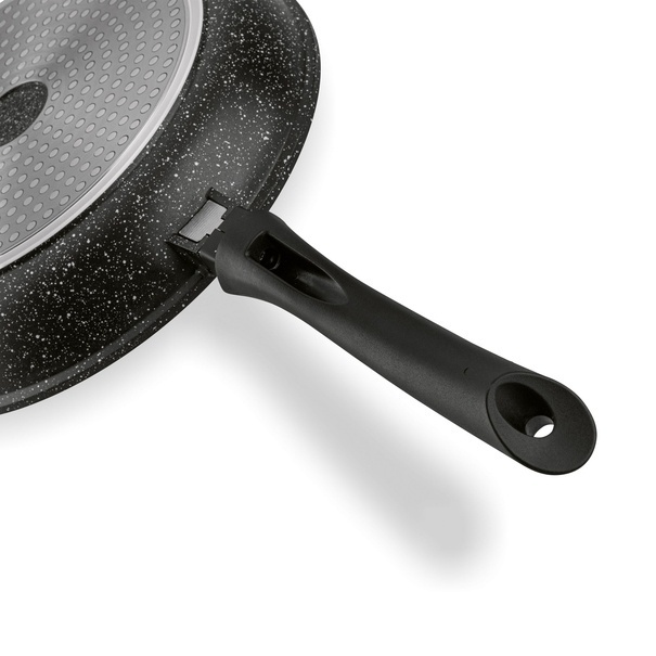 Zestaw garnk&oacute;w Konighoffer Pollo 10 element&oacute;w 2 nakładki i 2 podkładki