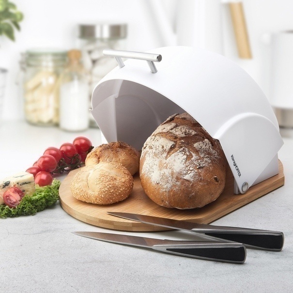 Chlebak KonigHOFFER Galaxy biały