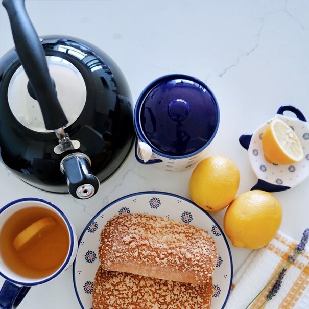 Czajnik na indukcję Tadar Vincent 2,3 l czarny
