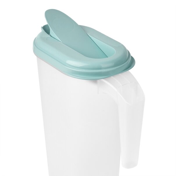 Dzbanek do napoj&oacute;w Plastic Forte Freco 1,6 l mix kolor&oacute;w
