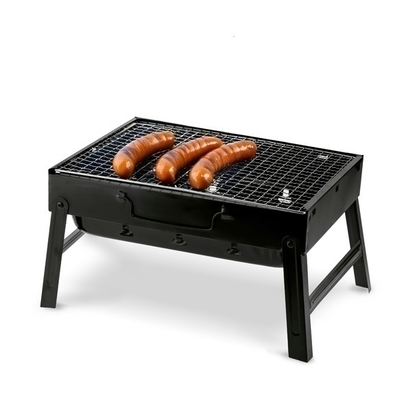 Grill przenośny składany Tadar 35 x 27,5 x 19,5 cm