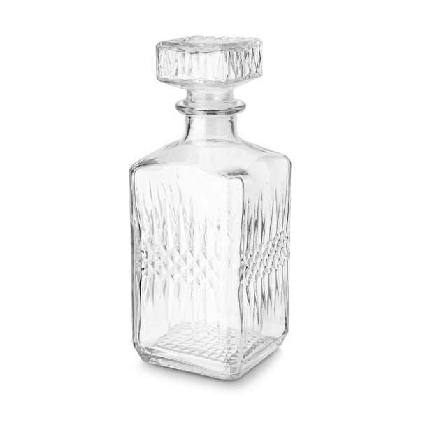 Karafka szklana Tadar Red 850 ml