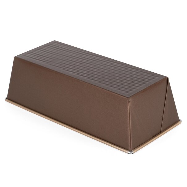 Keks&oacute;wka non-stick SNB 25 x 11 x 7,5 cm czekoladowa