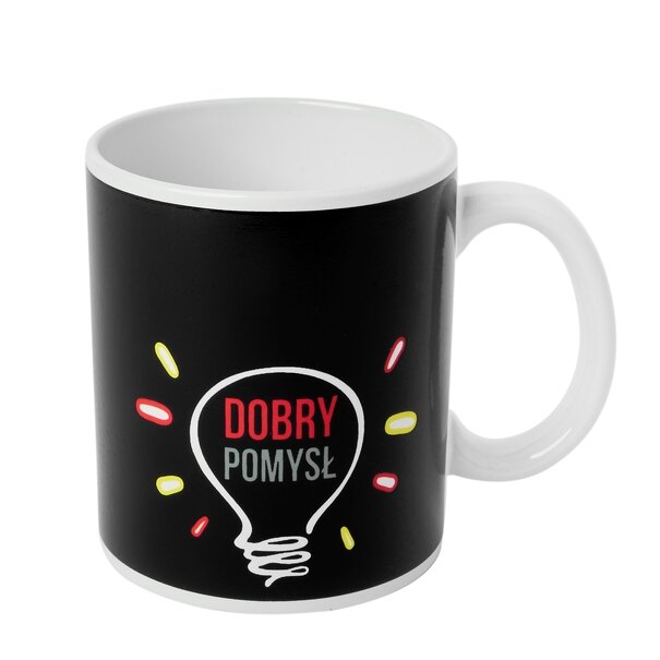 Magiczny kubek BGtech Dobry pomysł 300 ml