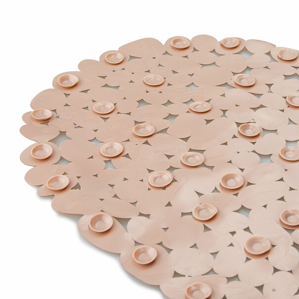 Mata łazienkowa Tadar 67 x 34 cm rose gold