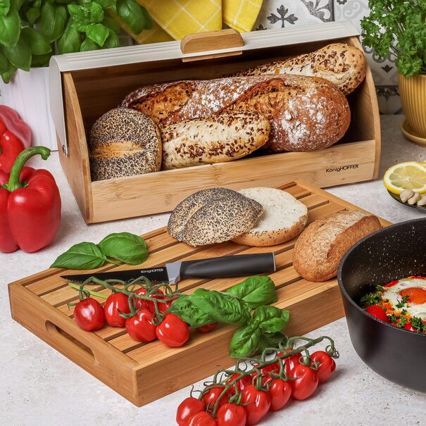 N&oacute;ż z piłką Konighoffer Corvos 11 cm