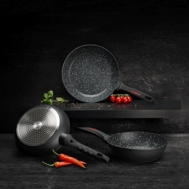 Patelnia ceramiczna Starke Pro Piccante 20 cm indukcja