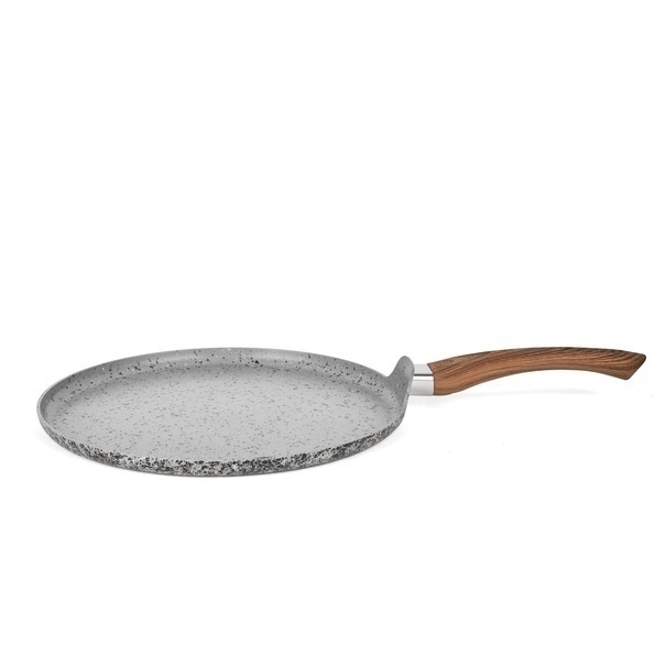 Patelnia do naleśnik&oacute;w granitowa Konighoffer Venga 28 cm