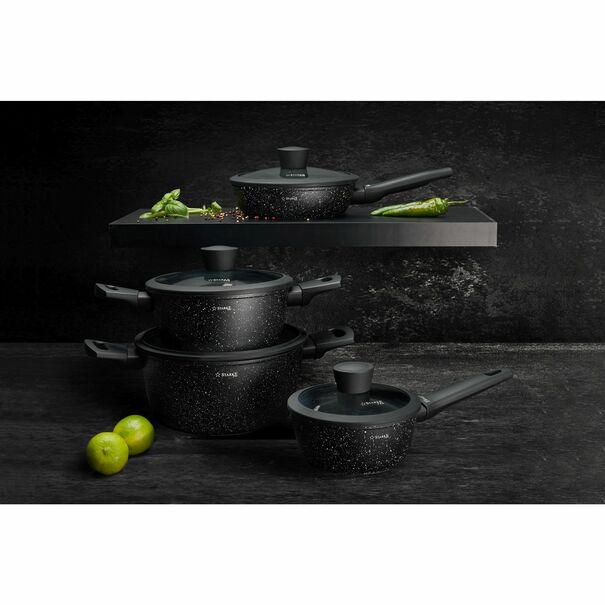 Patelnia do naleśnik&oacute;w na indukcję non-stick Starke Pro Sirius 28 cm