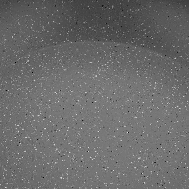 Patelnia marmurowa na indukcję Konighoffer Greys Marble 20 cm