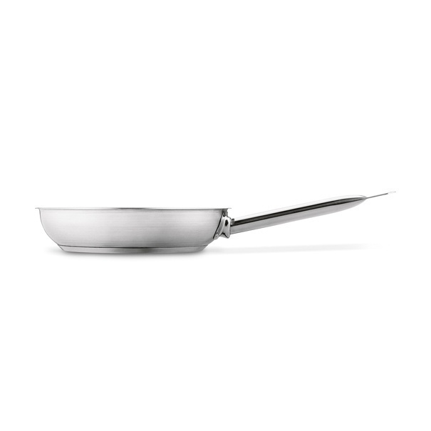 Patelnia stalowa na indukcję Starke Pro Gastro 24 cm