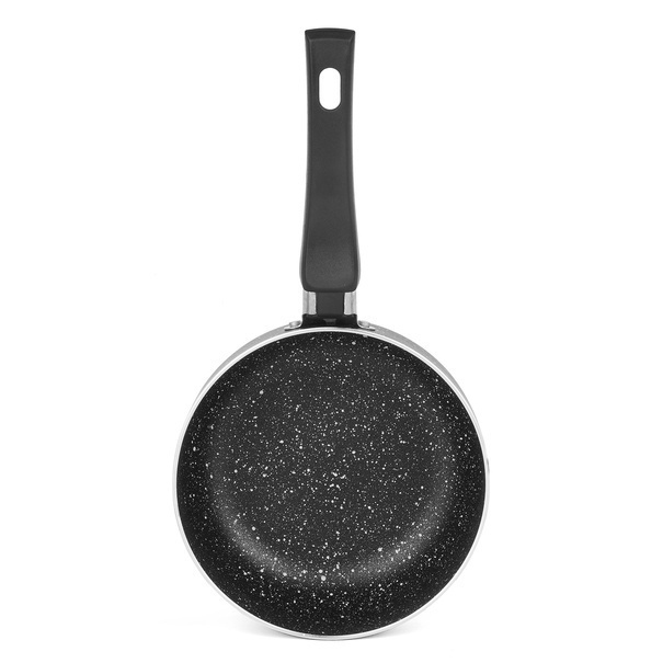 Rondel marmurkowy non-stick Tadar Marmara Black 16 cm
